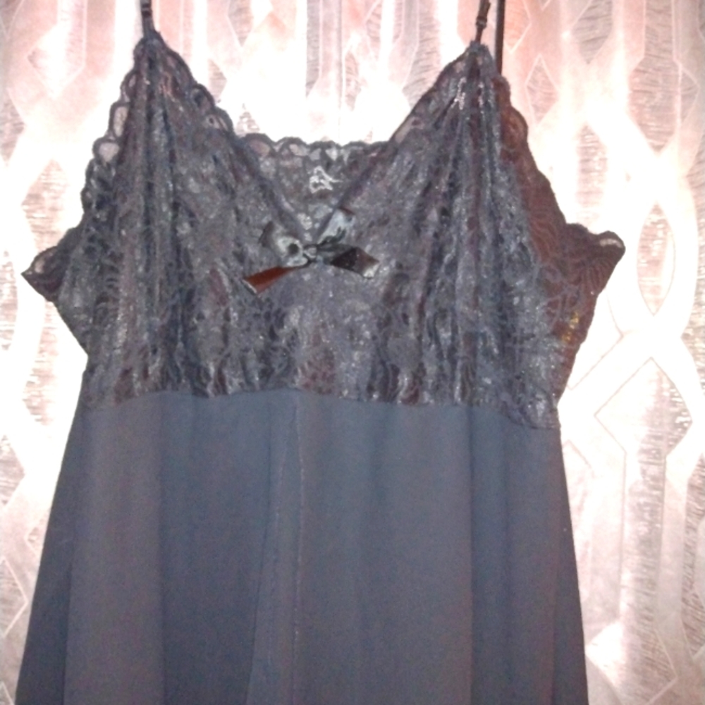 Plus Size Sheer Lingerie XXXL